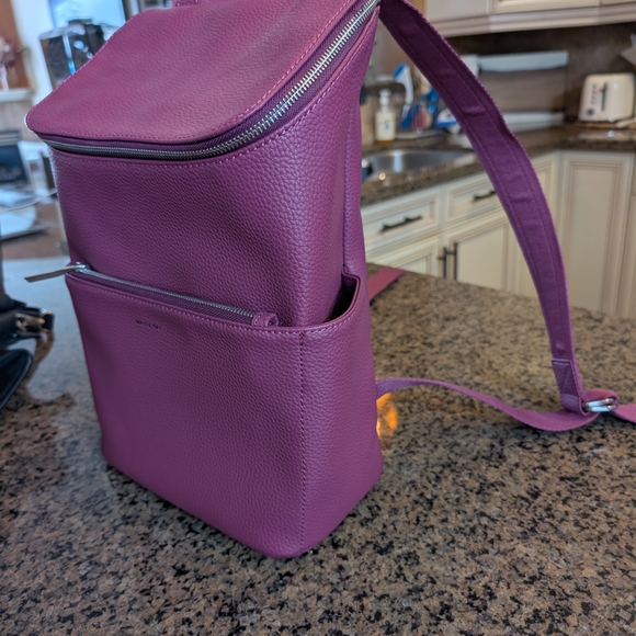 Matt & Nat Vegan Leather Backpack - Picture 2 of 4